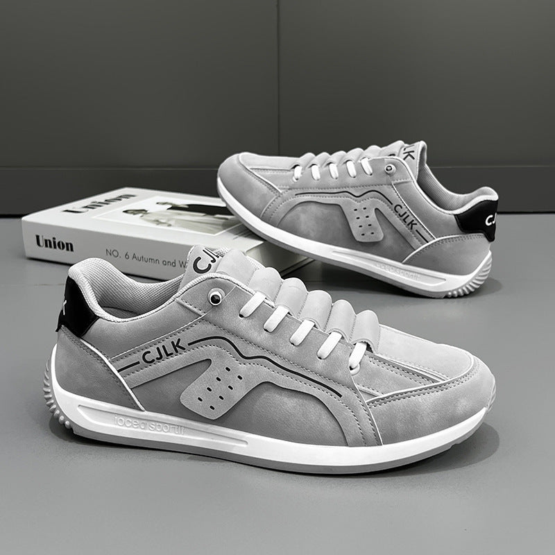 Herren Freizeitsneaker mit stoßdämpfender Sohle und atmungsaktivem Obermaterial Drune