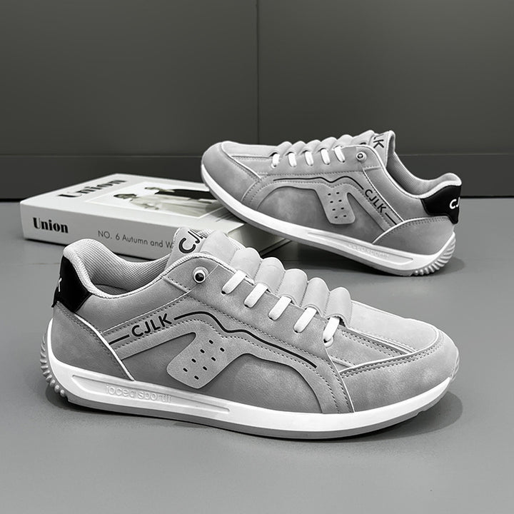 Herren Freizeitsneaker mit stoßdämpfender Sohle und atmungsaktivem Obermaterial Drune