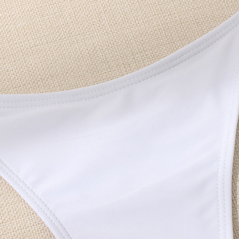 Damen Bikinislip mit minimalistischem Design Drune