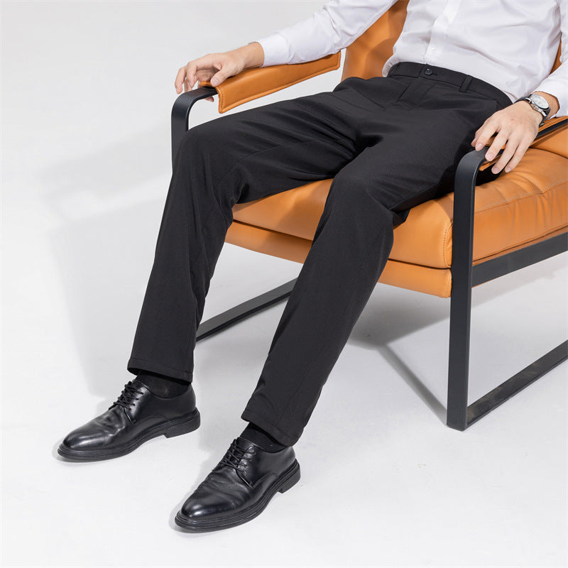 Herren Elegante und bequeme Chino-Hose Drune