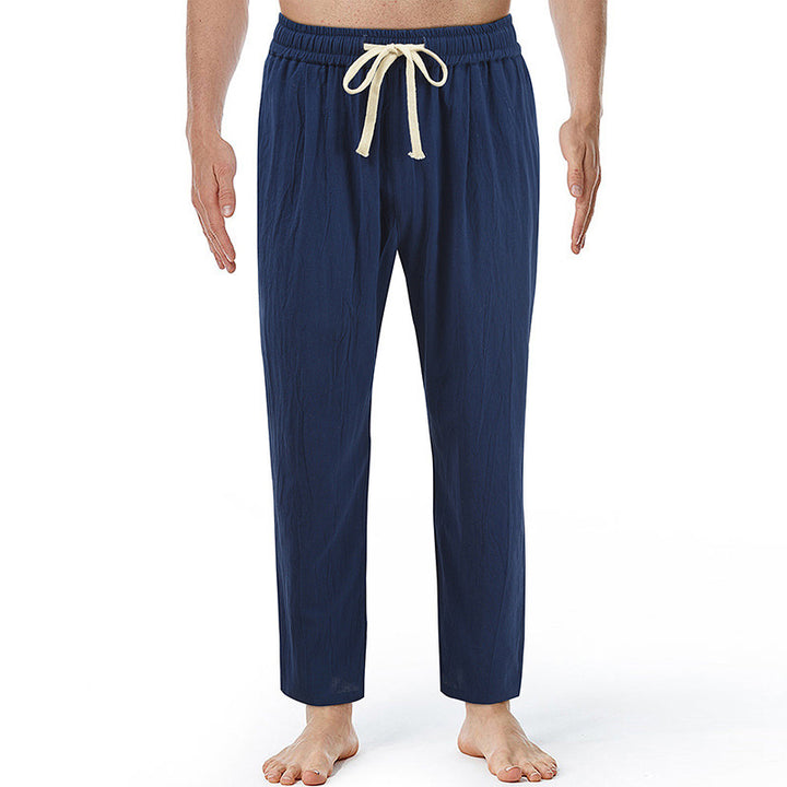 Herren bequeme Freizeithose aus atmungsaktivem Material Drune