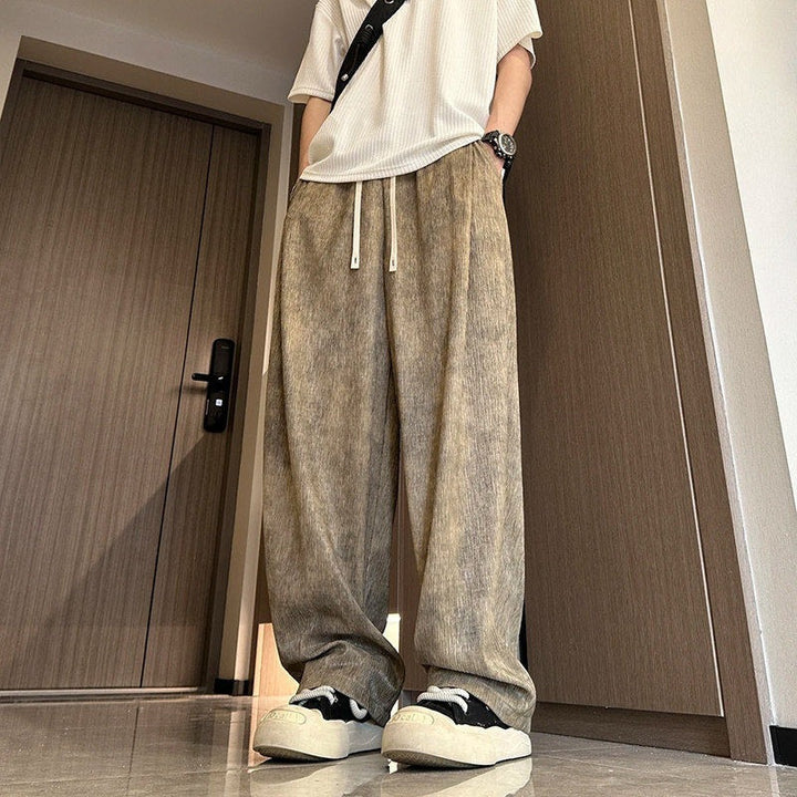 Herren Bequeme und lässige Freizeithose Drune