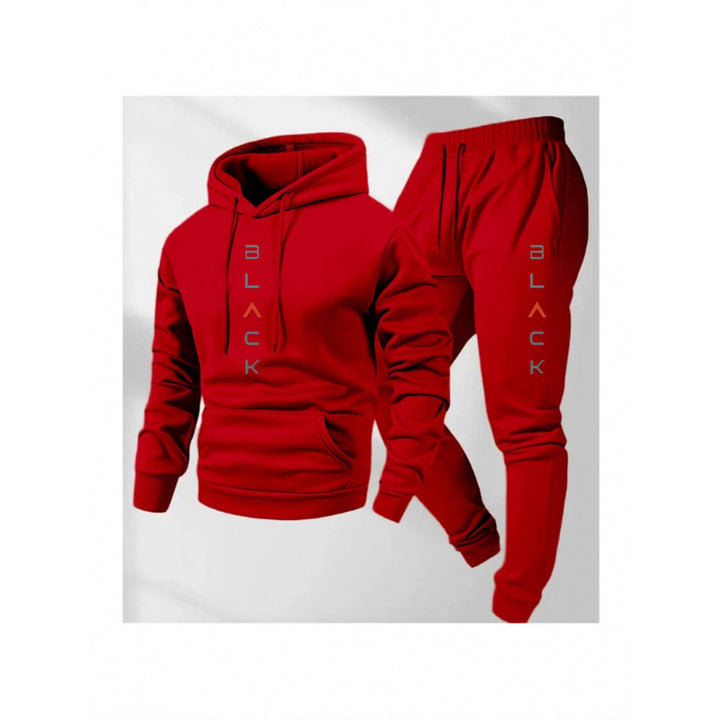 Herren Sportliches Freizeitset Drune