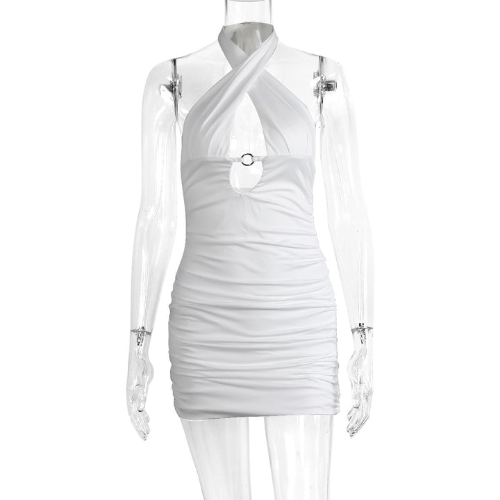 Damen Minikleid Drune