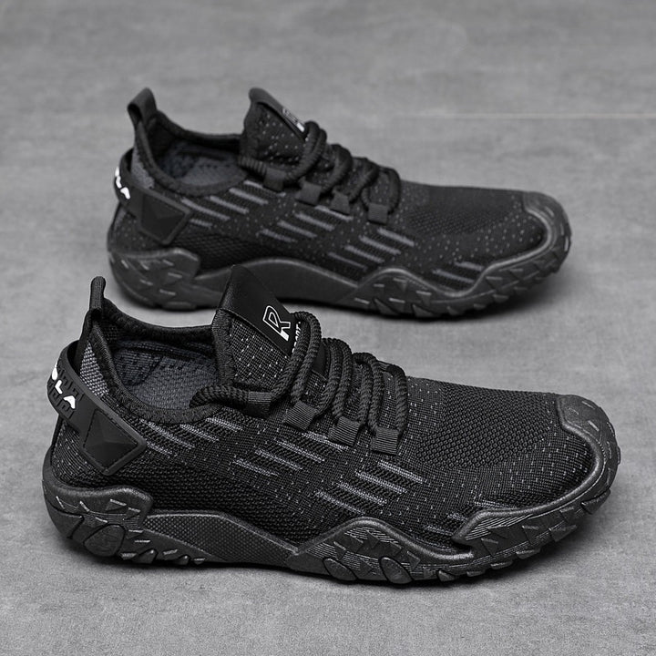 Herren Sportliche und atmungsaktive Fitness Sneakers Drune