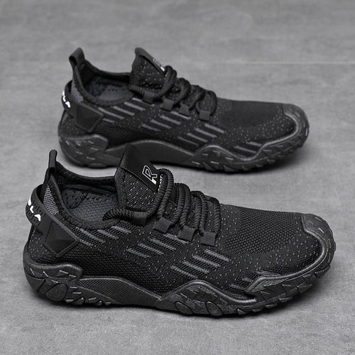 Herren Sportliche und atmungsaktive Fitness Sneakers Drune