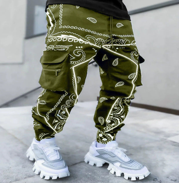 Herren Cargo-Hose Drune