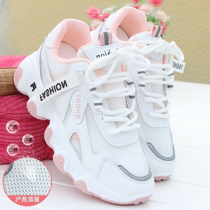 Damen Atmungsaktive Sport Sneakers mit ergonomischer Dämpfung Drune
