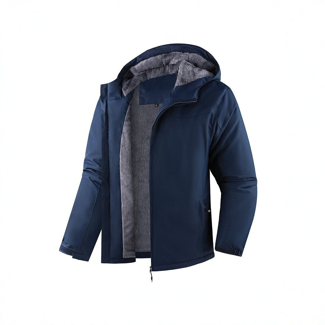 Herren isolierte Freizeitjacke Drune