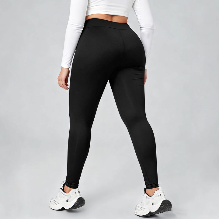 Damen Sportleggings Drune