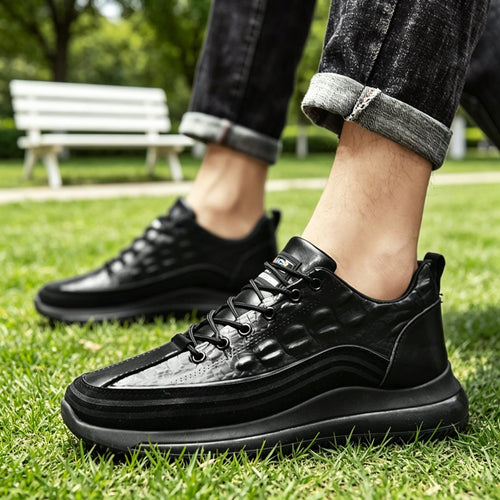Herren Fashion Sneakers Drune
