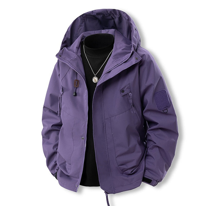 Damen Wasserabweisende Freizeitjacke Drune