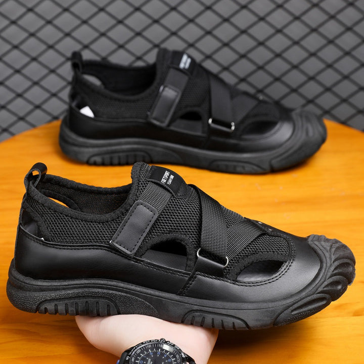 Unisex Bequeme und atmungsaktive Sportsandalen Drune