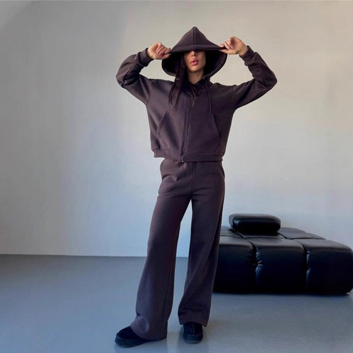Damen Jogginganzug Drune