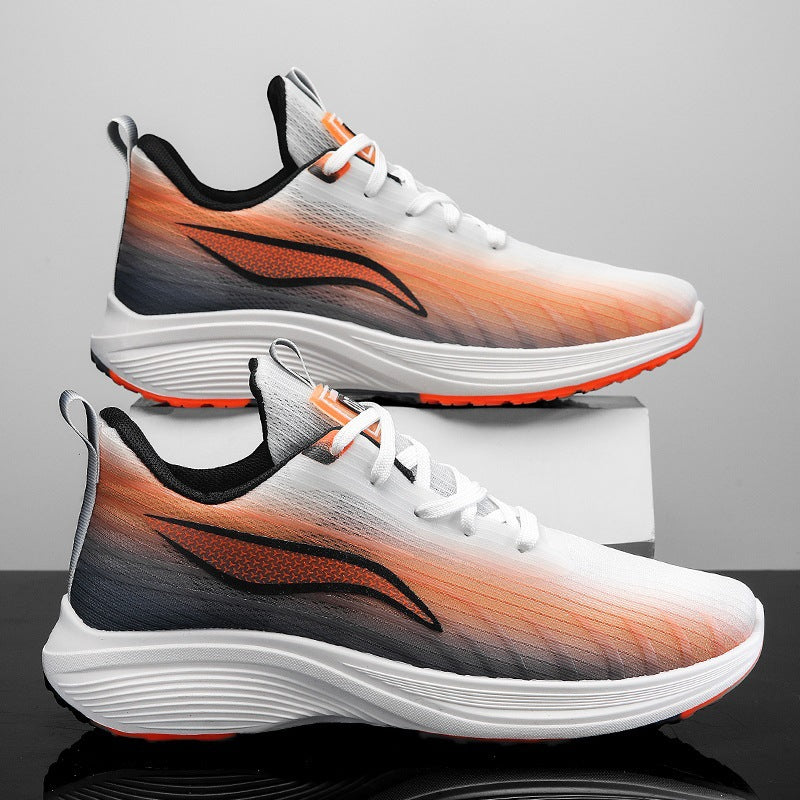 Herren Sportliche Dämpfung Laufschuhe Drune