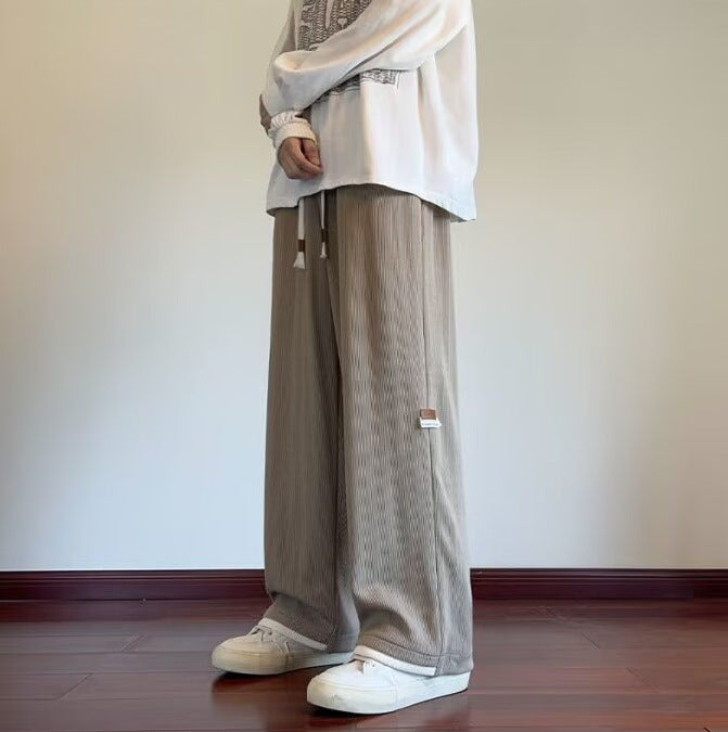 Damen Weitgeschnittene Freizeithose Drune