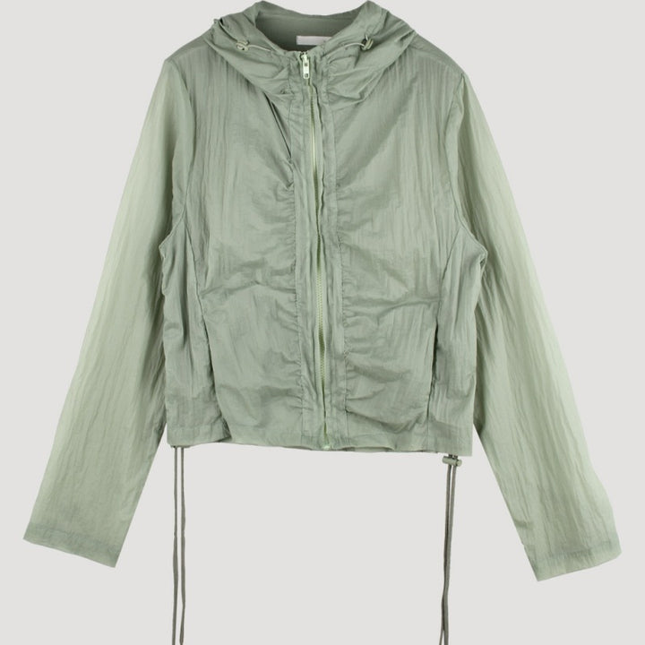 Damen leichte winddichte Sommerjacke Drune