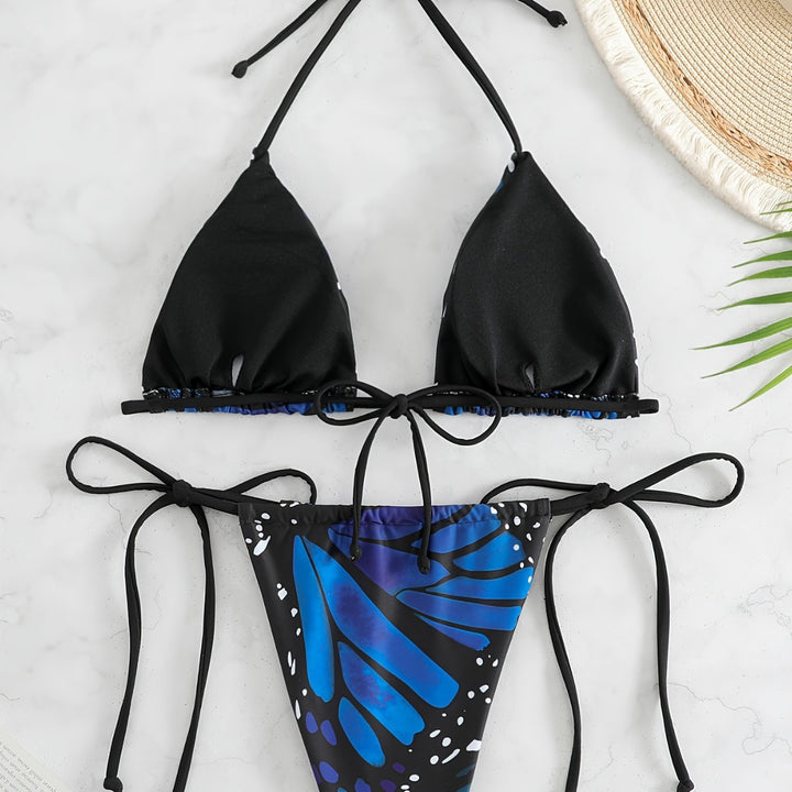 Damen Bikiniset Drune