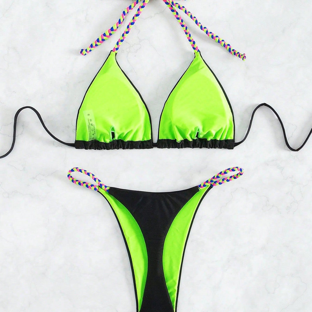 Damen Triangel-Bikini Drune