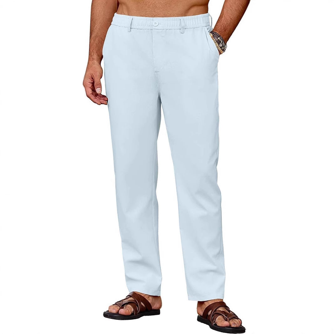Herren lässige Sommerhose Drune