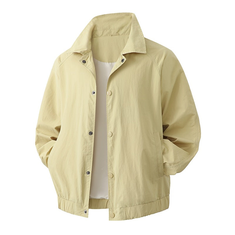 Damen Leichte Übergangsjacke Drune