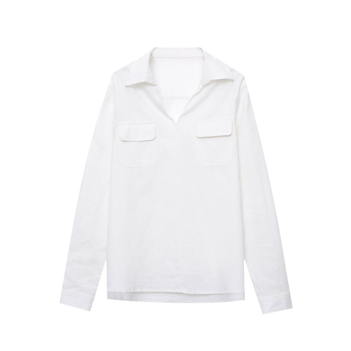 Damen figurbetonter Rock mit eleganten Nadelstreifen und asymmetrischem Saum Drune