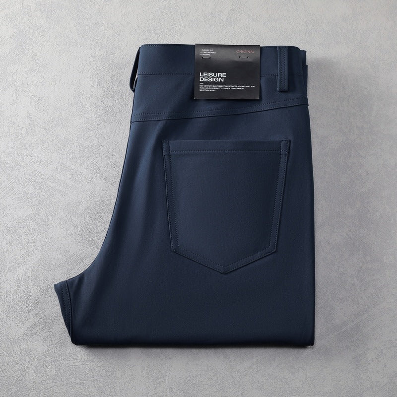 Herren Elegante und bequeme Freizeit-Hose Drune