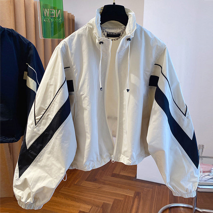 Damen Funktionale Sportjacke Drune