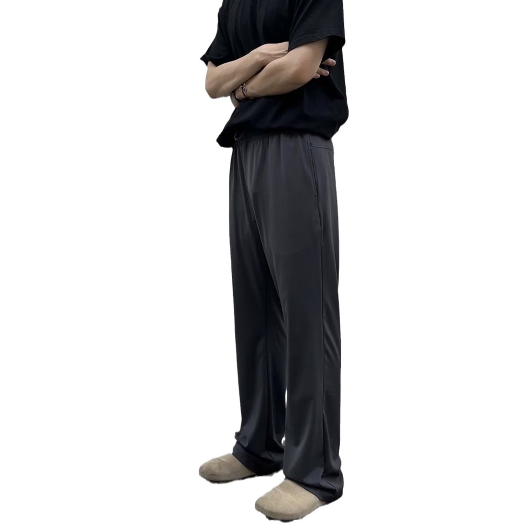 Herren Bequeme und atmungsaktive Freizeithose Drune
