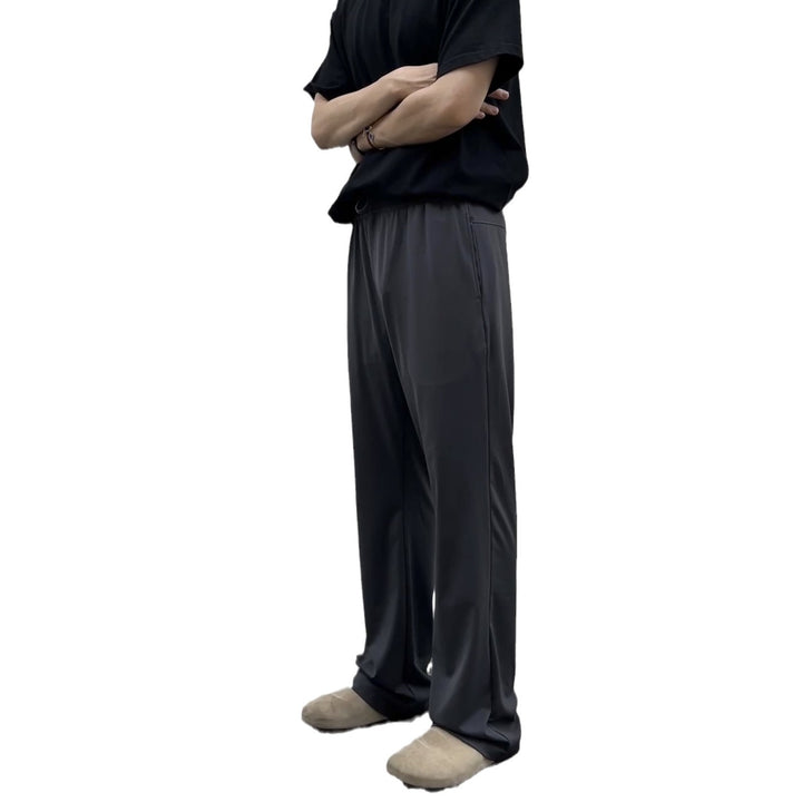 Herren Bequeme und atmungsaktive Freizeithose Drune
