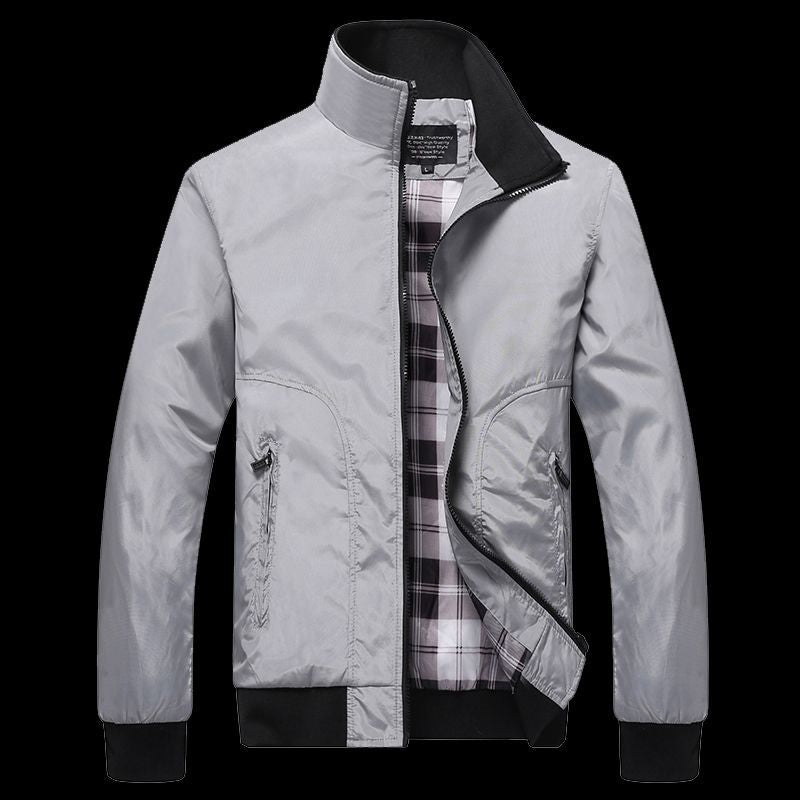 Herren Leichte Bomberjacke Drune
