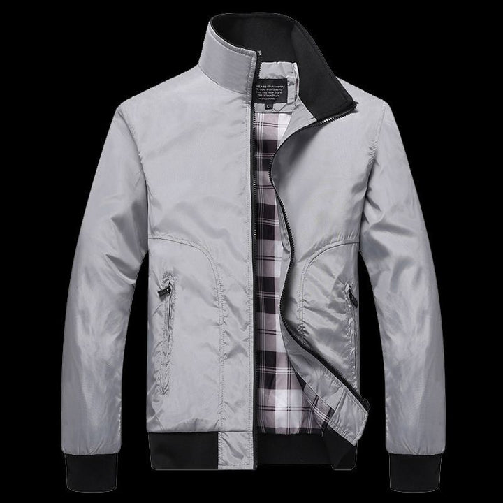 Herren Leichte Bomberjacke Drune
