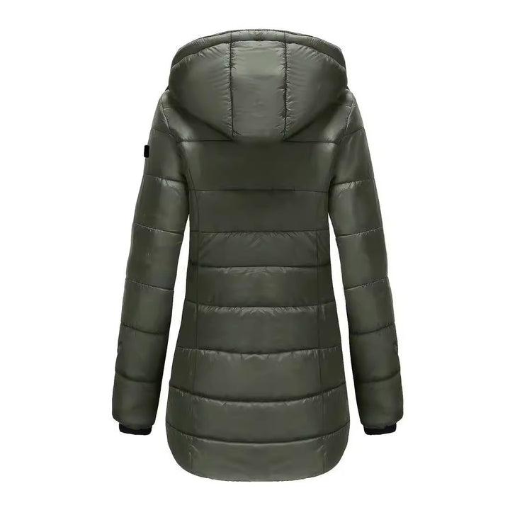 Damen Ultraleichte Daunenjacke Drune