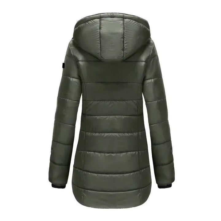 Damen Ultraleichte Daunenjacke Drune