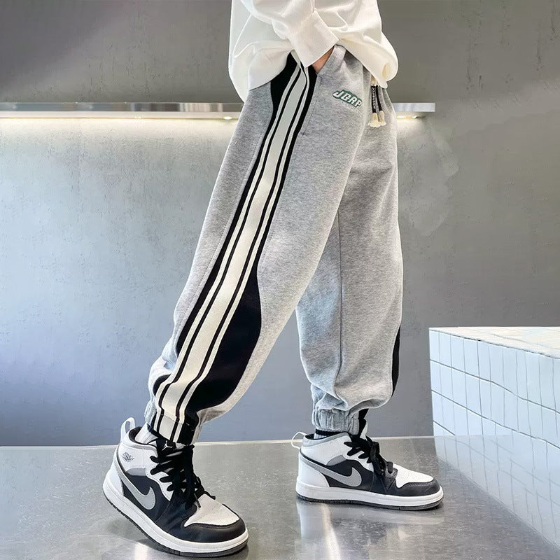 Damen Sportliche Jogginghose Drune
