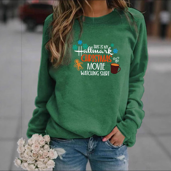 Damen gemütlicher Sweater Drune