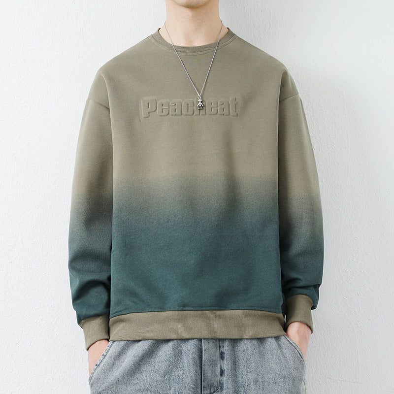 Herren Modischer Sweatshirt Drune