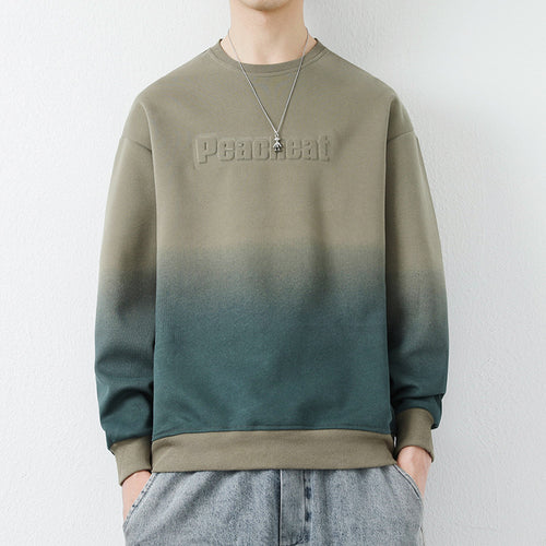 Herren Modischer Sweatshirt Drune