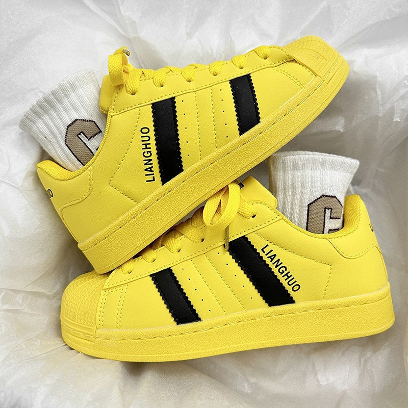 Unisex Schnürsneaker mit komfortabler Dämpfung Drune