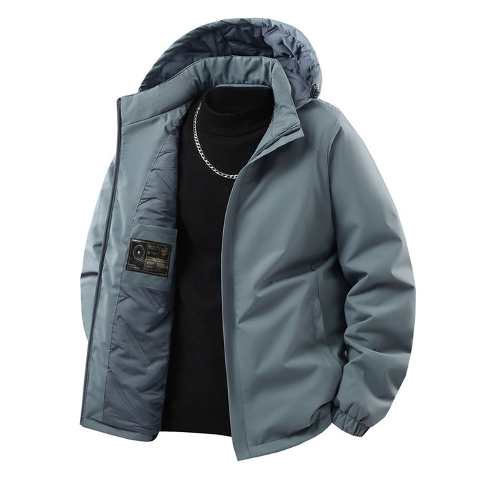 Herren Isolierte Winterjacke Drune
