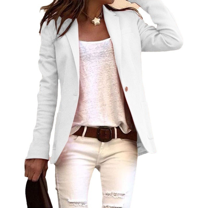 Damen eleganter und lässiger Blazer Drune