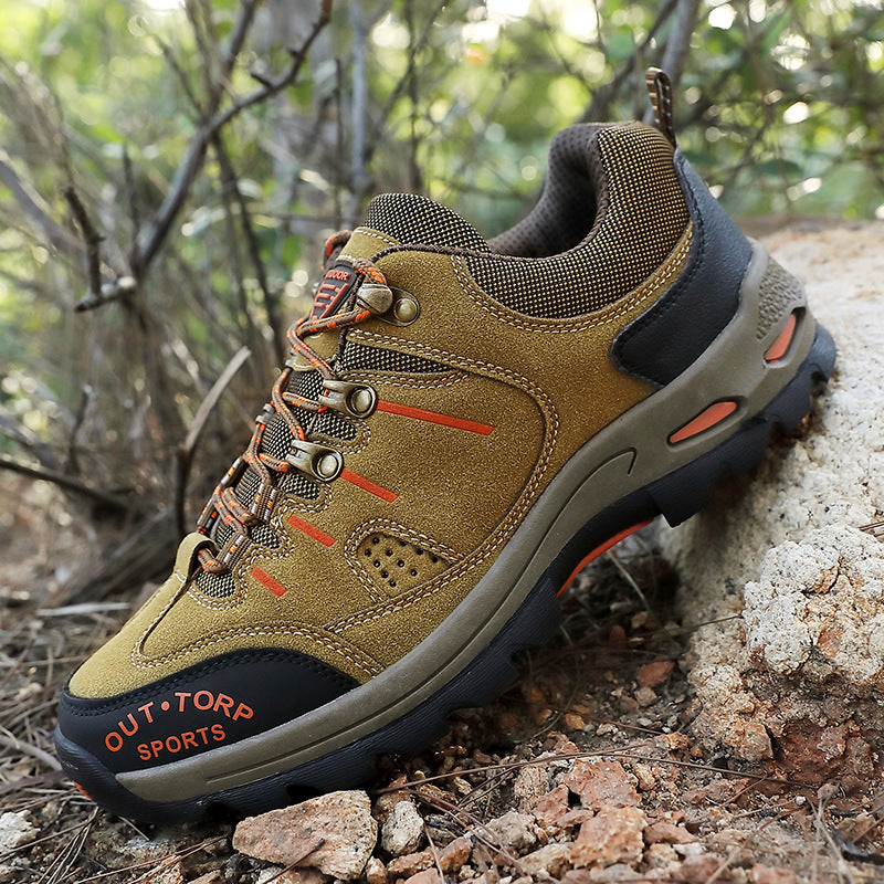 Herren Trail-Ready Outdoor Wanderschuhe Drune