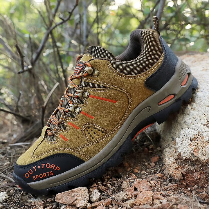 Herren Trail-Ready Outdoor Wanderschuhe Drune