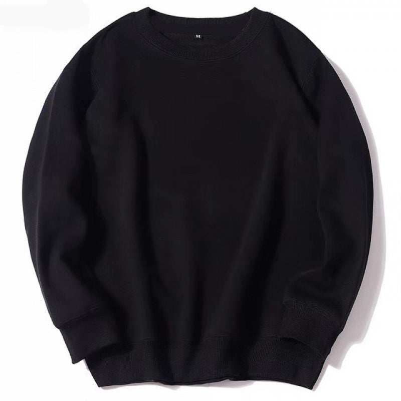 Damen Sweatshirt aus hochwertigem Baumwollmix mit lässiger Passform und Rundhalsausschnitt Drune
