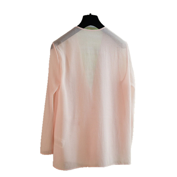 Damen Eleganter Blazer mit V-Ausschnitt Drune