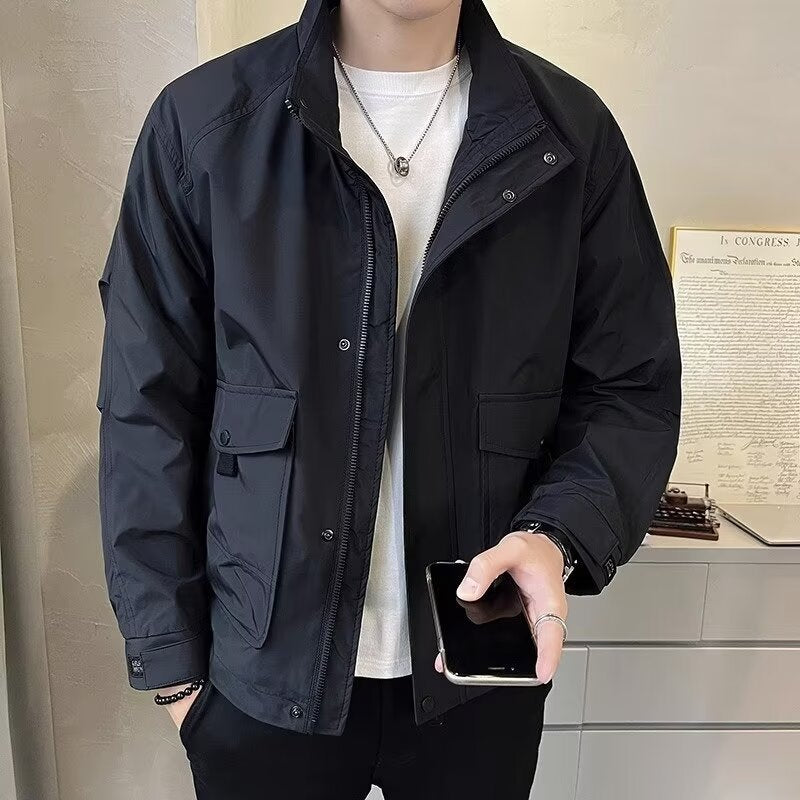 Herren Funktionale Utility-Jacke Drune
