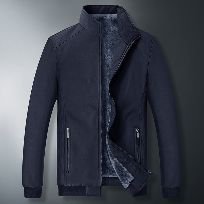 Herren Multifunktionale Steppjacke Drune