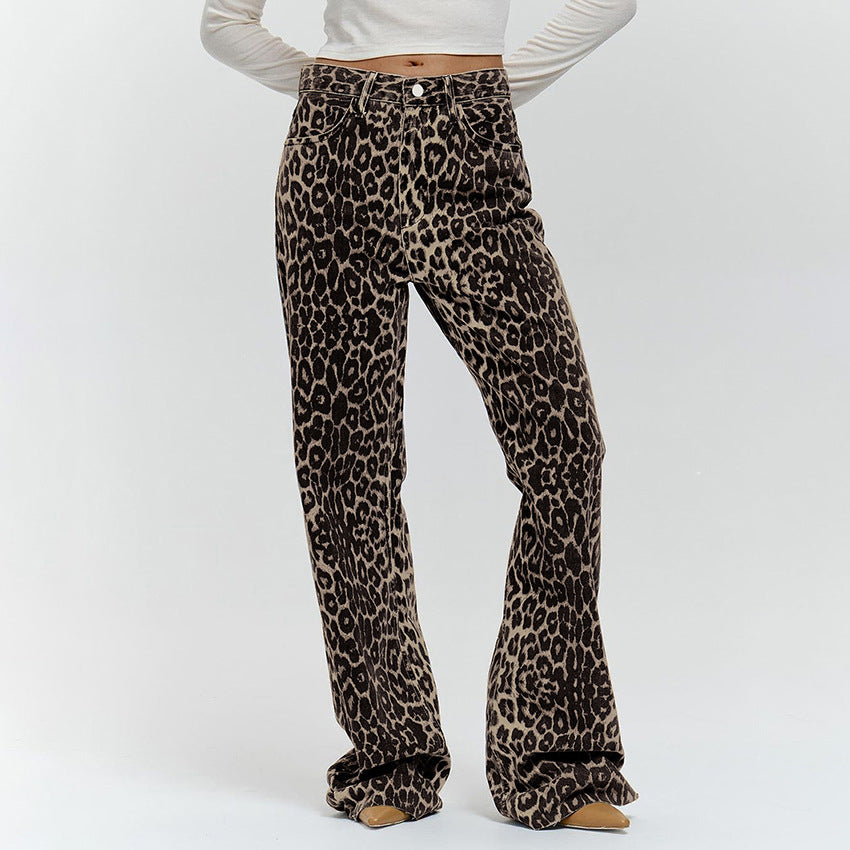 Damen Cropped Langarmshirt mit Schulterpolstern Drune