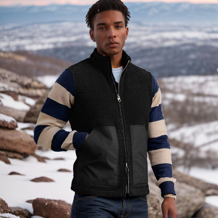 Damen Wärmende Fleece-Weste Drune