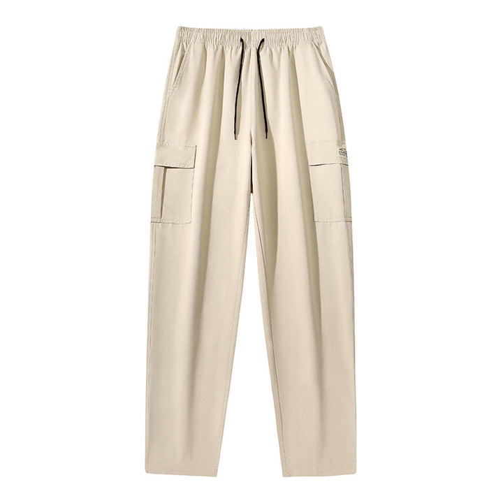 Damen Modische Cargo-Hose Drune